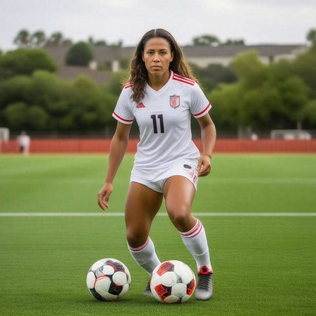 Julie Foudy